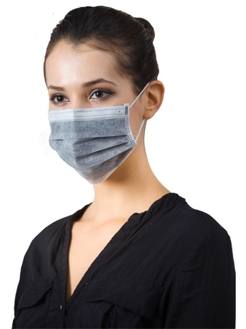4PLY CARBON FACEMASK