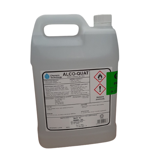 ALCO QUAT DISINFECTANT