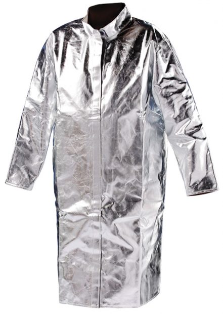 ALUMINIZED COAT