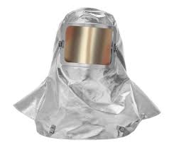 ALUMINIZED HOOD