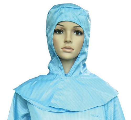 CLEANROOM ESD HOOD