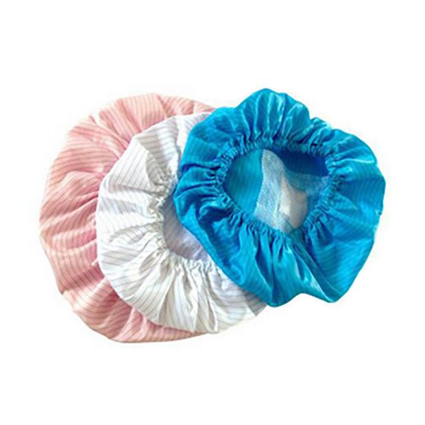 CLEANROOM ESD SHOWER CAP