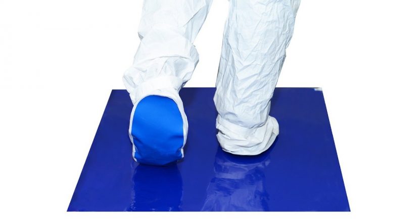 CLEANROOM STICKY MAT
