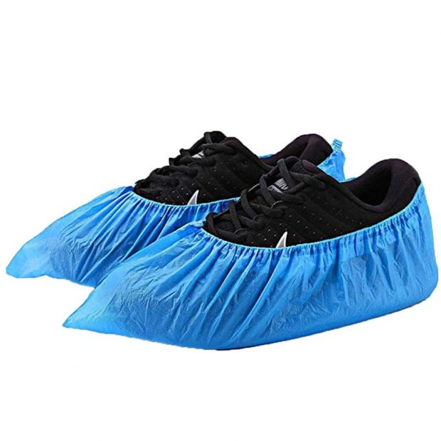 CPE SHOE COVER