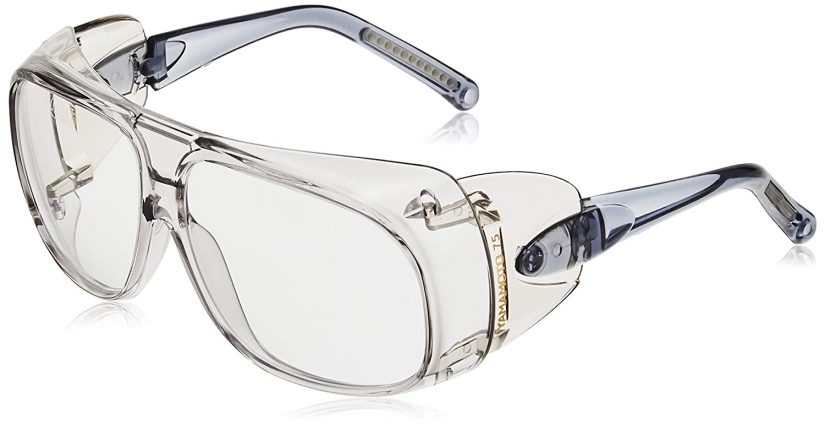 E-75 YAMAMOTO CLEAR LENS