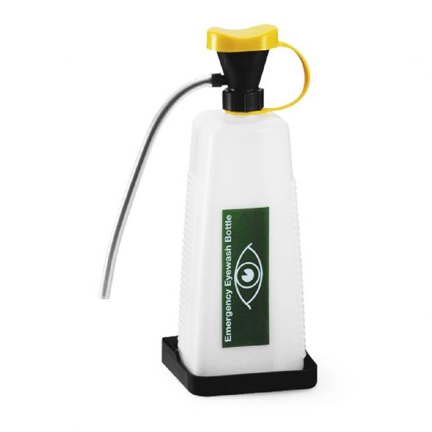 EMERGENCY EYEWASH BOTTLE