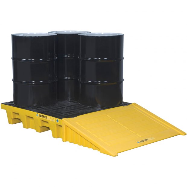 JUSTRITE SPILL CONTROL PALLET