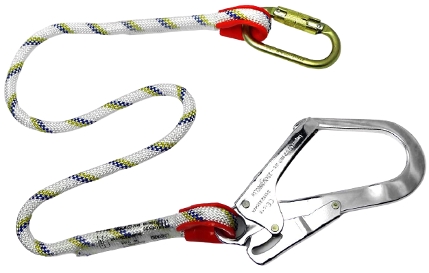 LARGE OPENING HOOK LANYARD CARABINER
