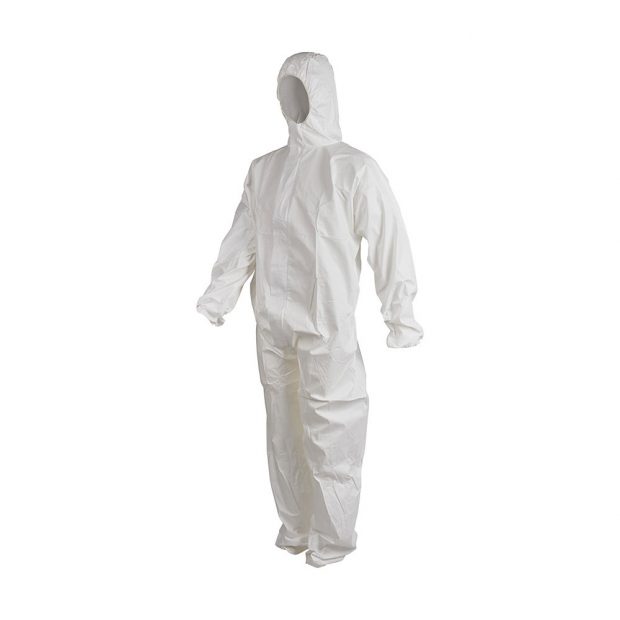 MICROPOROUS COVERALL