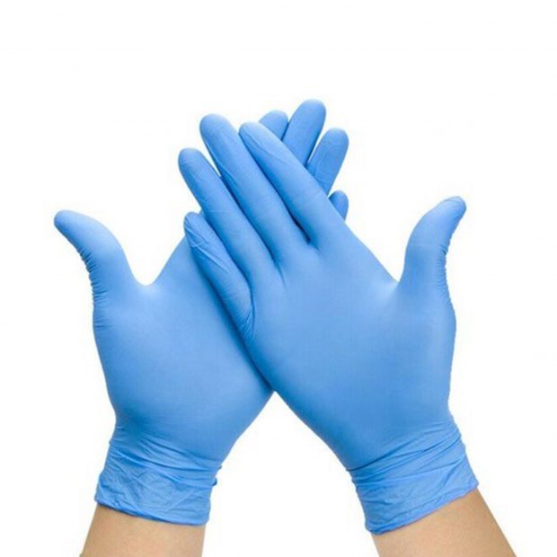 NITRILE EXAMINATION GLOVE