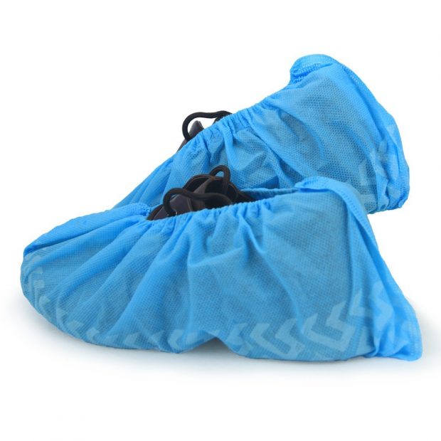 NON WOVEN SHOE COVER
