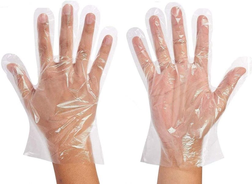POLYETHYLENE (PE) GLOVE