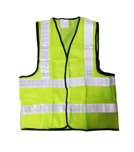 SAFETY VEST YELLOW