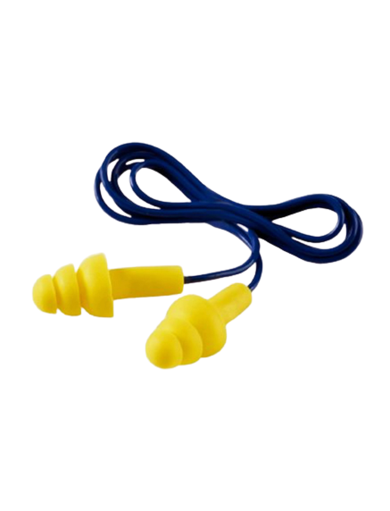 ULTRAFIT 340-4004 (NRR 25dB) REUSABLE CORDED