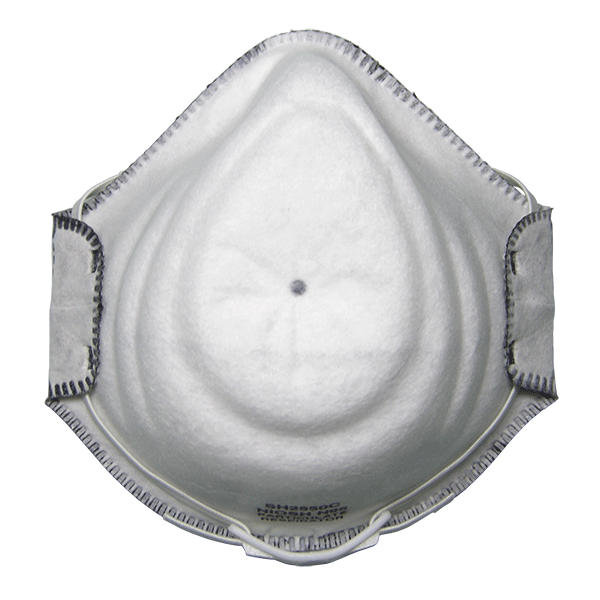 UNIAIR SH-2550C CARBON RESPIRATOR
