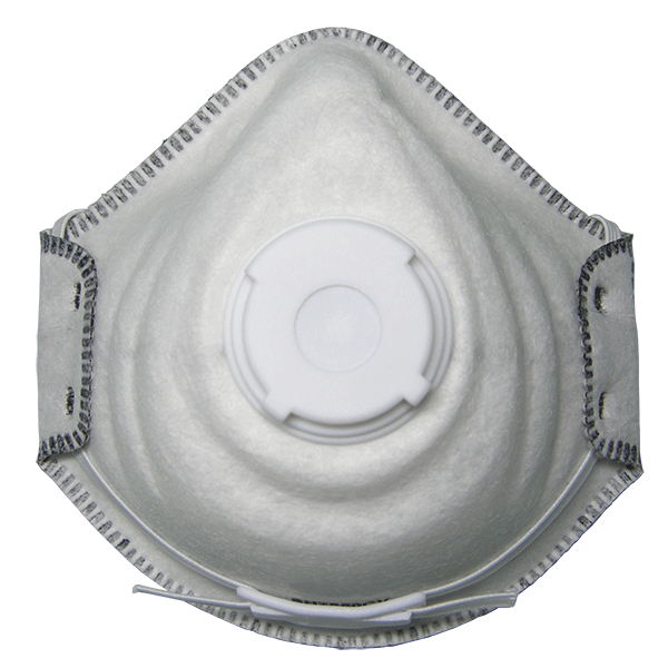 UNIAIR SH-2550CV CARBON VALVE RESPIRATOR