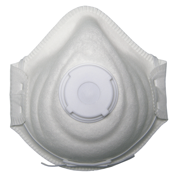 UNIAIR SH-2550V DUST VALVE RESPIRATOR