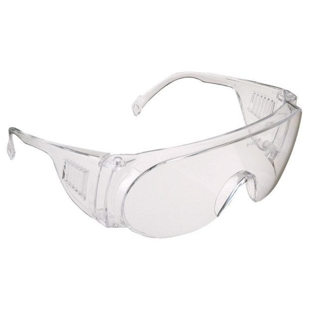 VS-2000 OVERSPEC CLEAR LENS